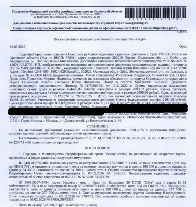 Лот 4019056